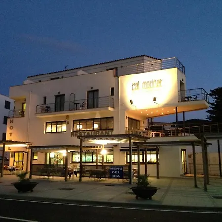 Cal Mariner Hotel *
