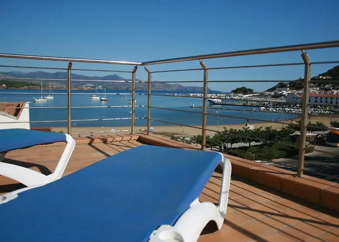 Cal Mariner Hotell El Port De La Selva