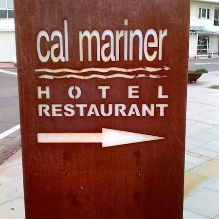 加州水手酒店 酒店 El Port De La Selva